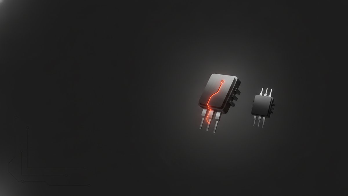 MOSFET and BJT transistors compared side by side